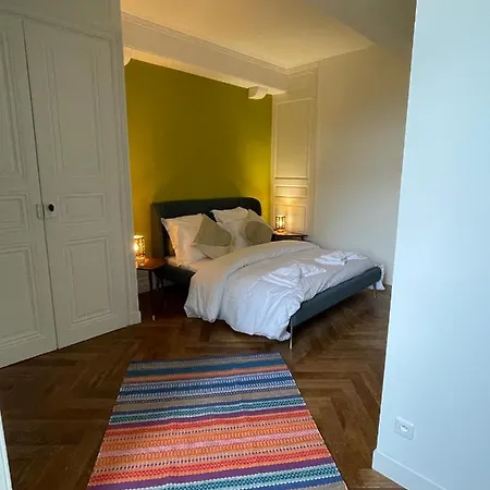 Apartment Au Chateau Ars