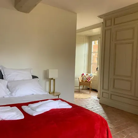 Au Chateau Ars Apartment Ars-sur-Formans