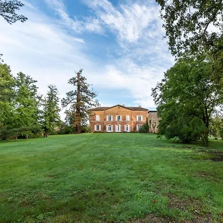 Apartment Au Chateau Ars