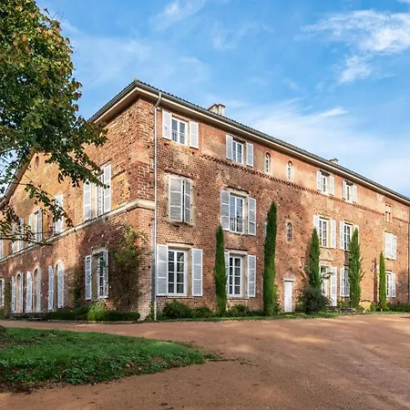 Apartment Au Chateau Ars