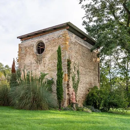 Apartment Au Chateau Ars *