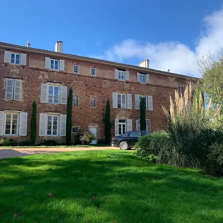 Au Chateau Ars Apartment Ars-sur-Formans