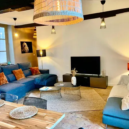 Apartment Au Chateau Ars *